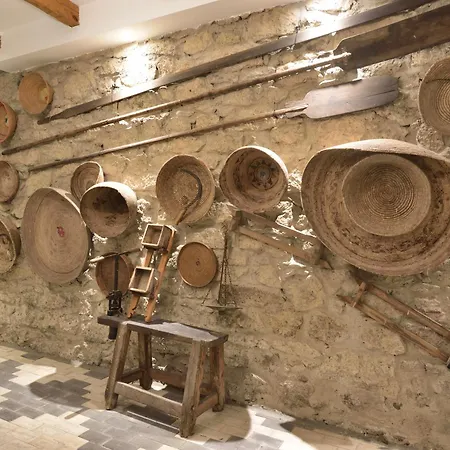 Maison d'hôtes Fozzi Bonorva