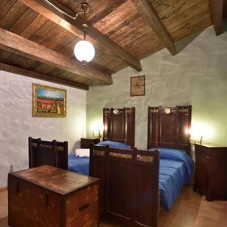Maison d'hôtes Fozzi *